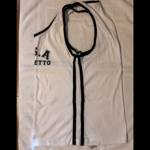 NEW Perfetto USA workout tank top Unisex - Picture 11 of 12